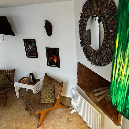 Mama Souiri Hotel Essaouira Buitenkant foto