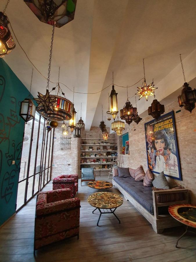 Mama Souiri Hotel Essaouira Buitenkant foto