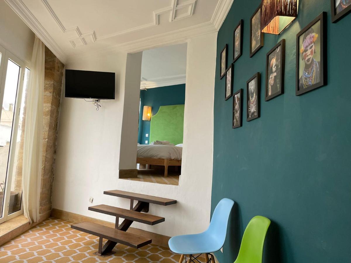 Mama Souiri Hotel Essaouira Buitenkant foto
