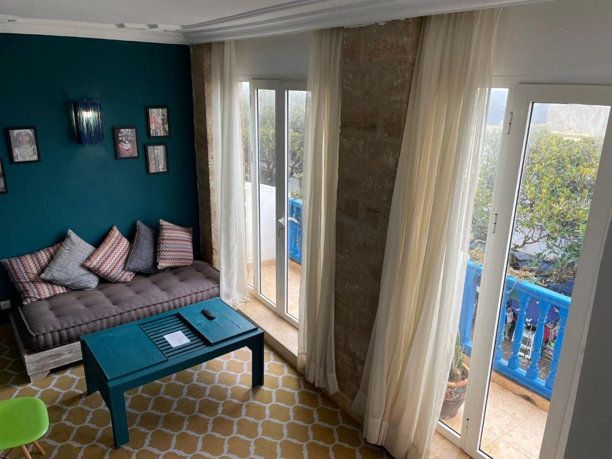 Mama Souiri Hotel Essaouira Buitenkant foto