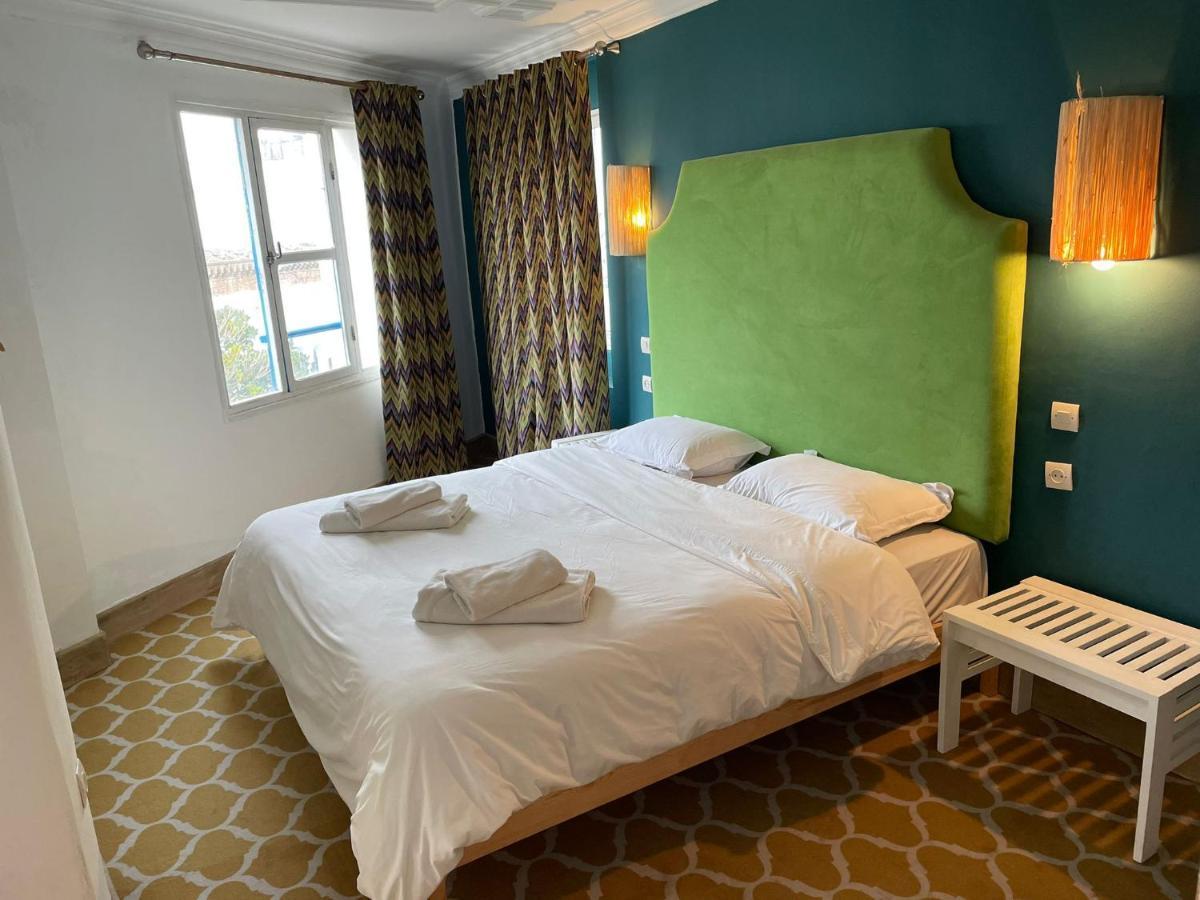 Mama Souiri Hotel Essaouira Buitenkant foto