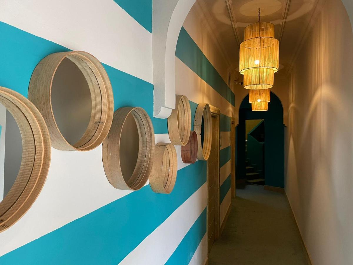 Mama Souiri Hotel Essaouira Buitenkant foto