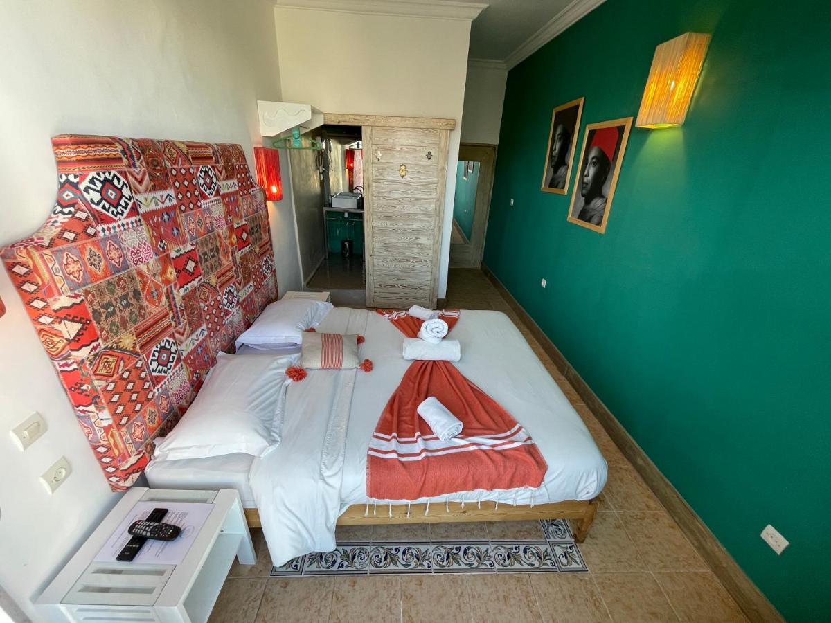 Mama Souiri Hotel Essaouira Buitenkant foto