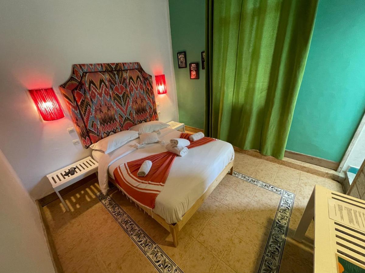 Mama Souiri Hotel Essaouira Buitenkant foto