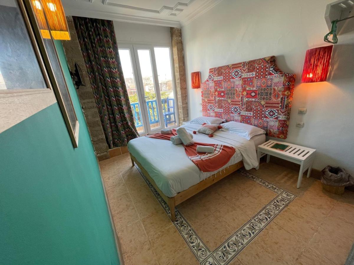 Mama Souiri Hotel Essaouira Buitenkant foto