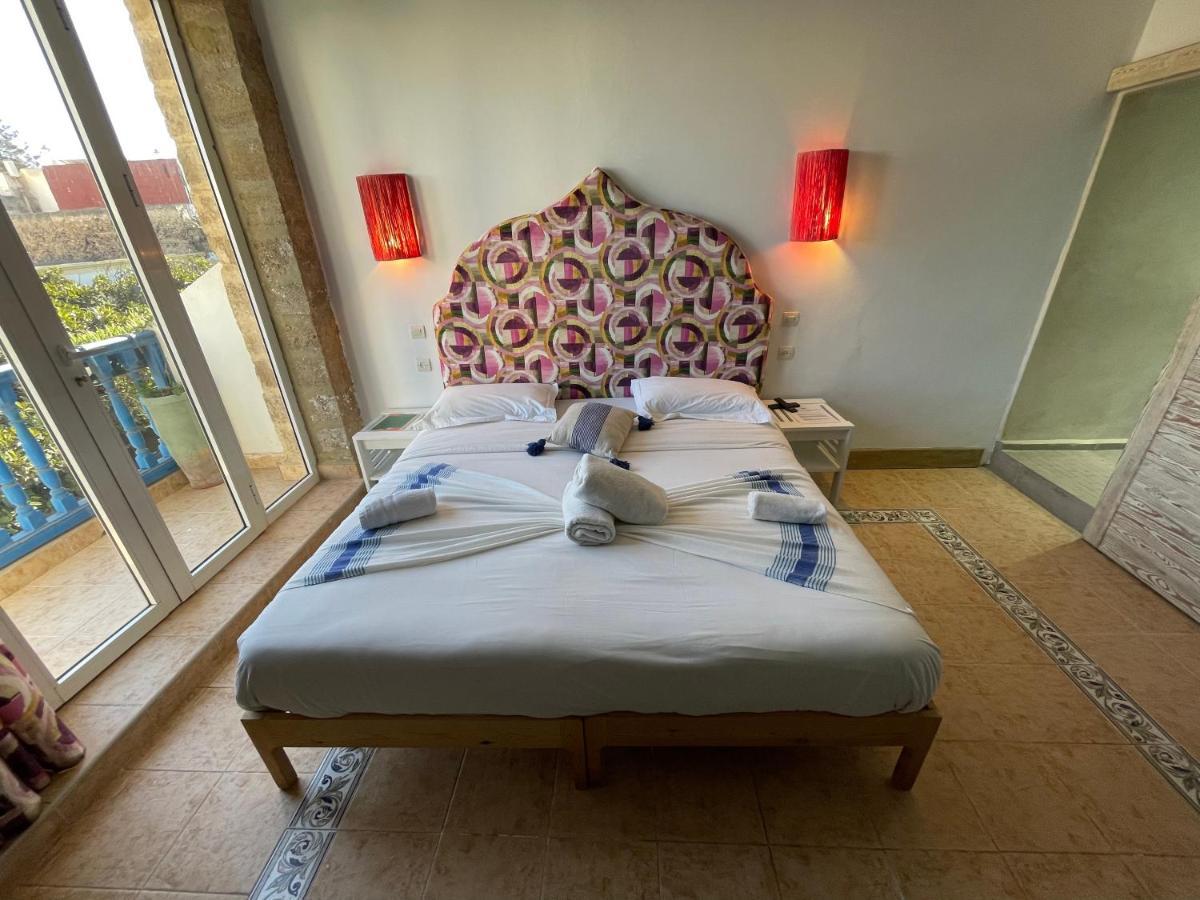 Mama Souiri Hotel Essaouira Buitenkant foto