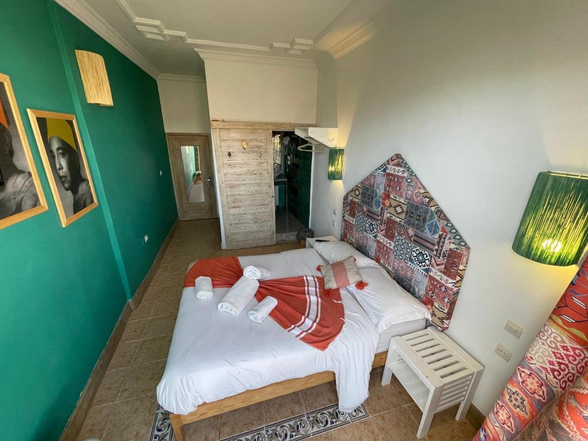 Mama Souiri Hotel Essaouira Buitenkant foto