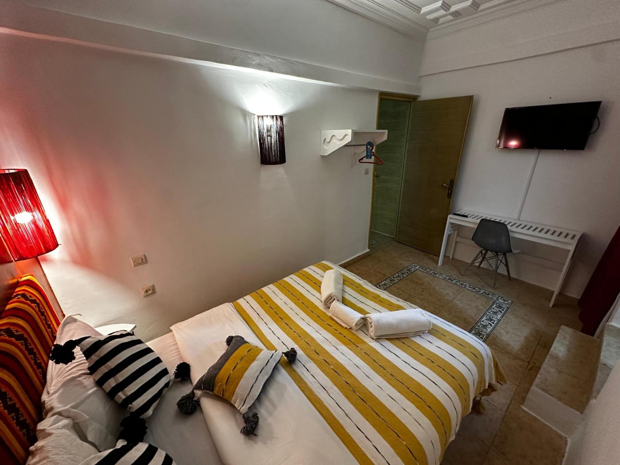 Mama Souiri Hotel Essaouira Buitenkant foto