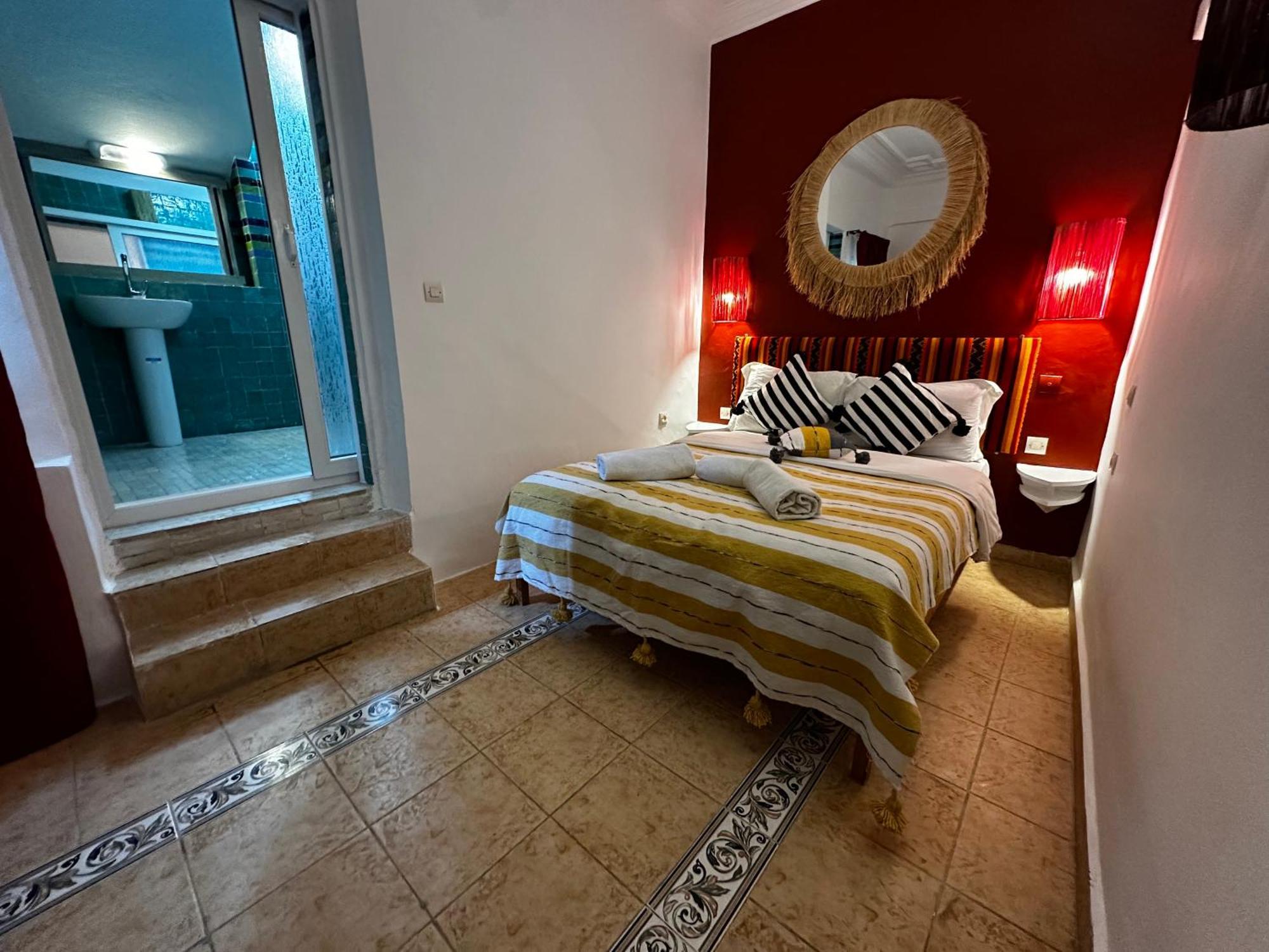 Mama Souiri Hotel Essaouira Buitenkant foto