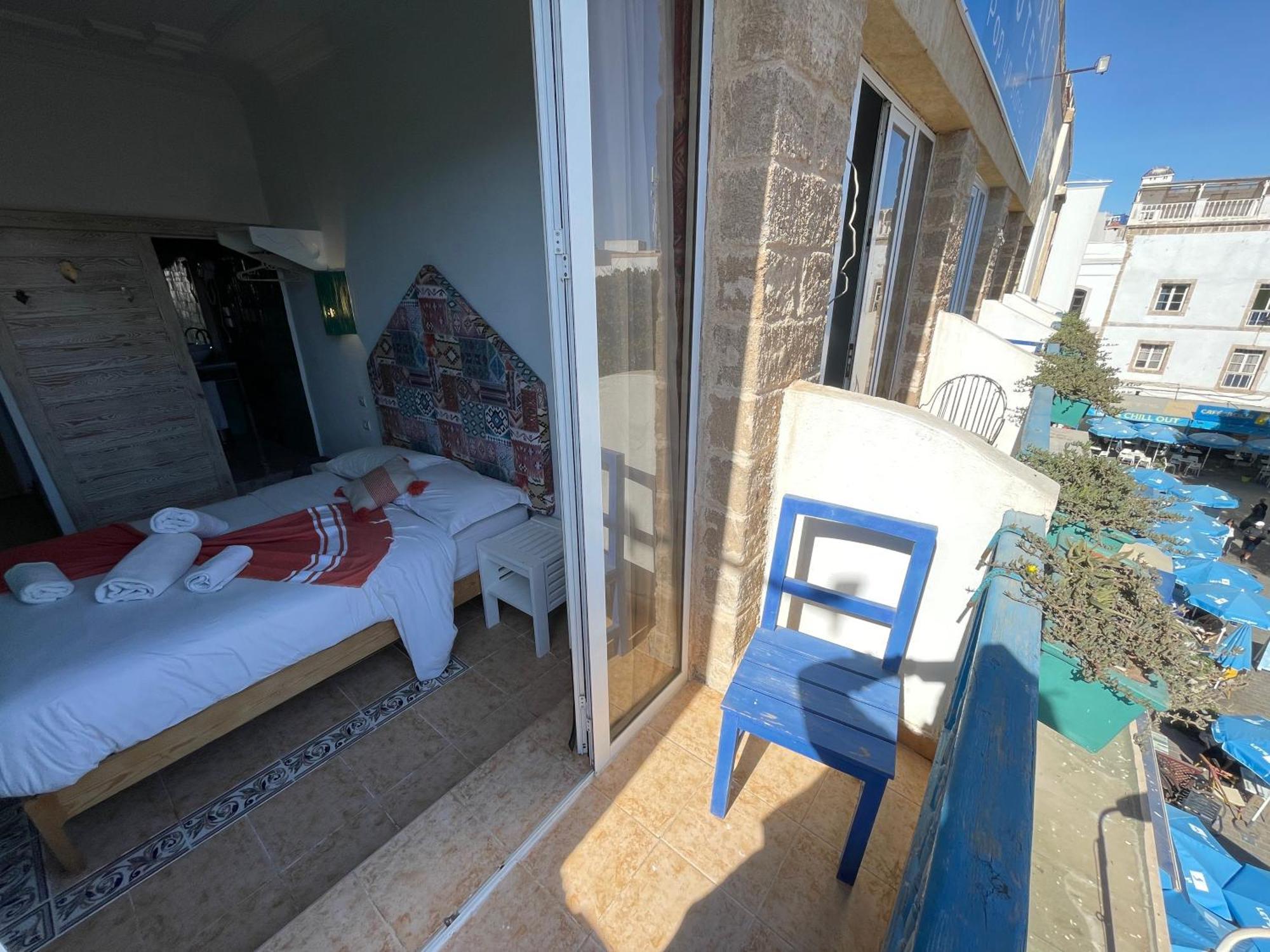 Mama Souiri Hotel Essaouira Kamer foto