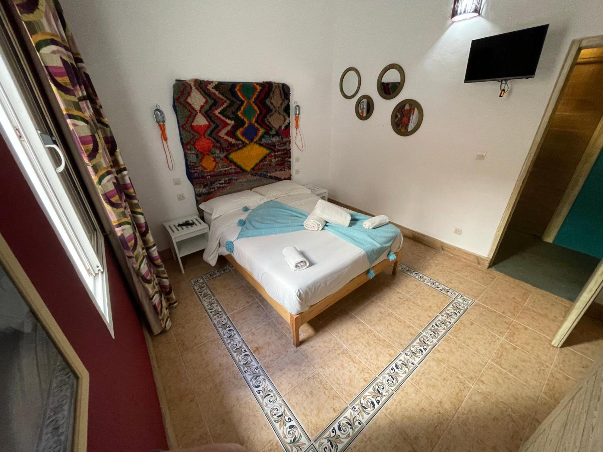 Mama Souiri Hotel Essaouira Kamer foto