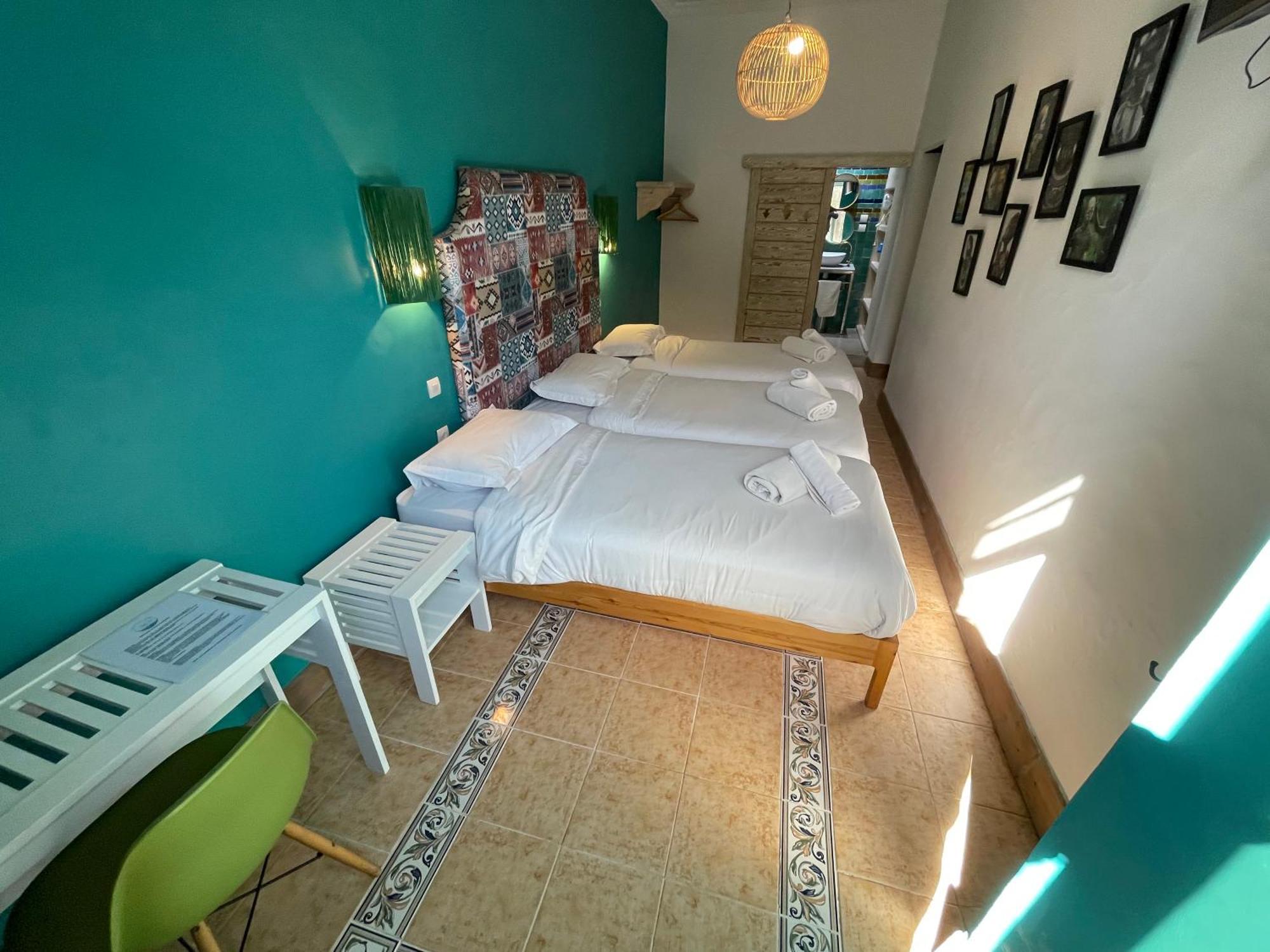 Mama Souiri Hotel Essaouira Kamer foto