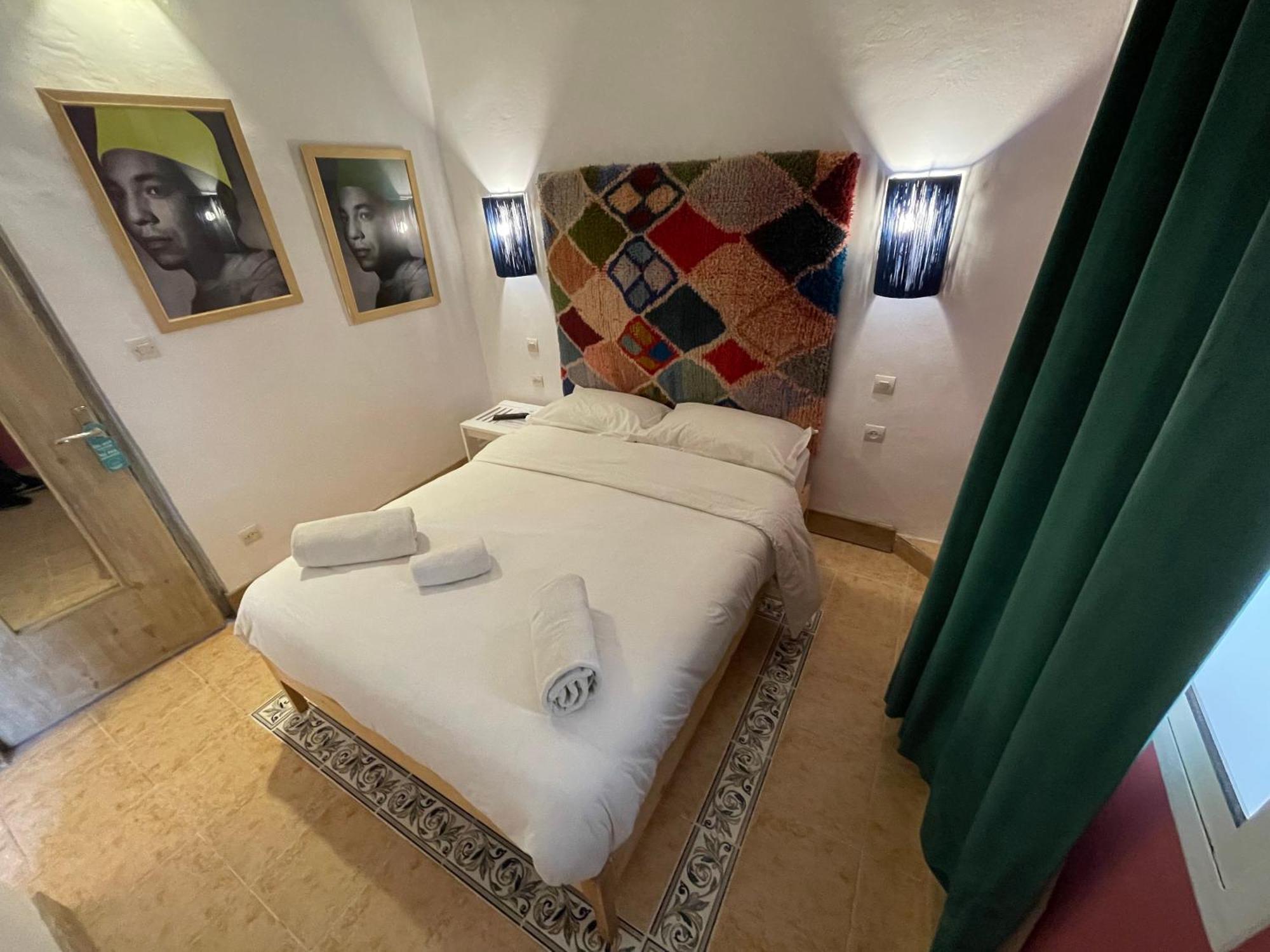 Mama Souiri Hotel Essaouira Kamer foto