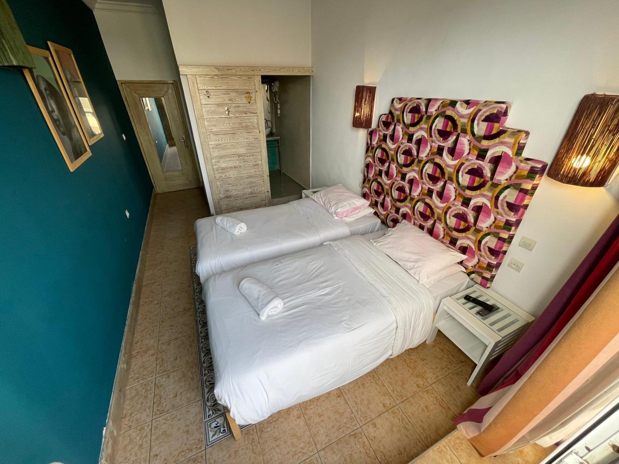 Mama Souiri Hotel Essaouira Kamer foto