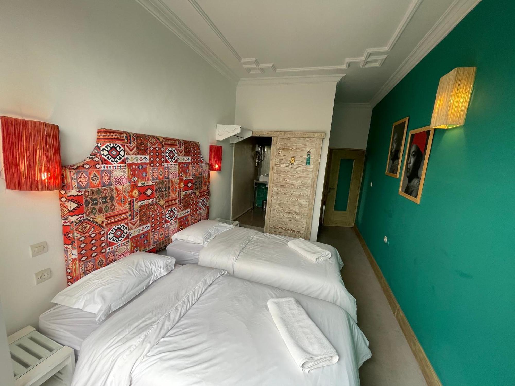 Mama Souiri Hotel Essaouira Buitenkant foto