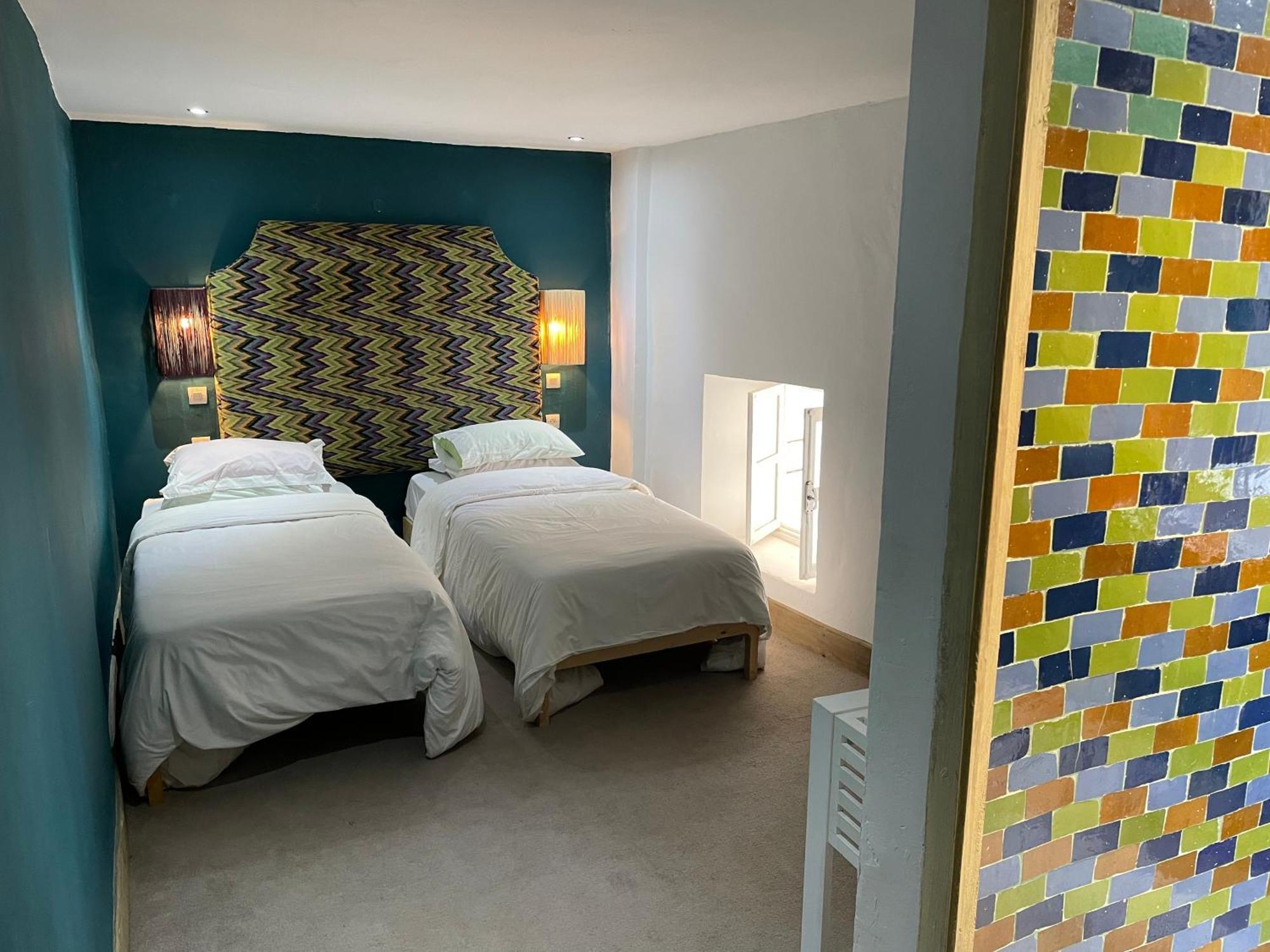 Mama Souiri Hotel Essaouira Buitenkant foto
