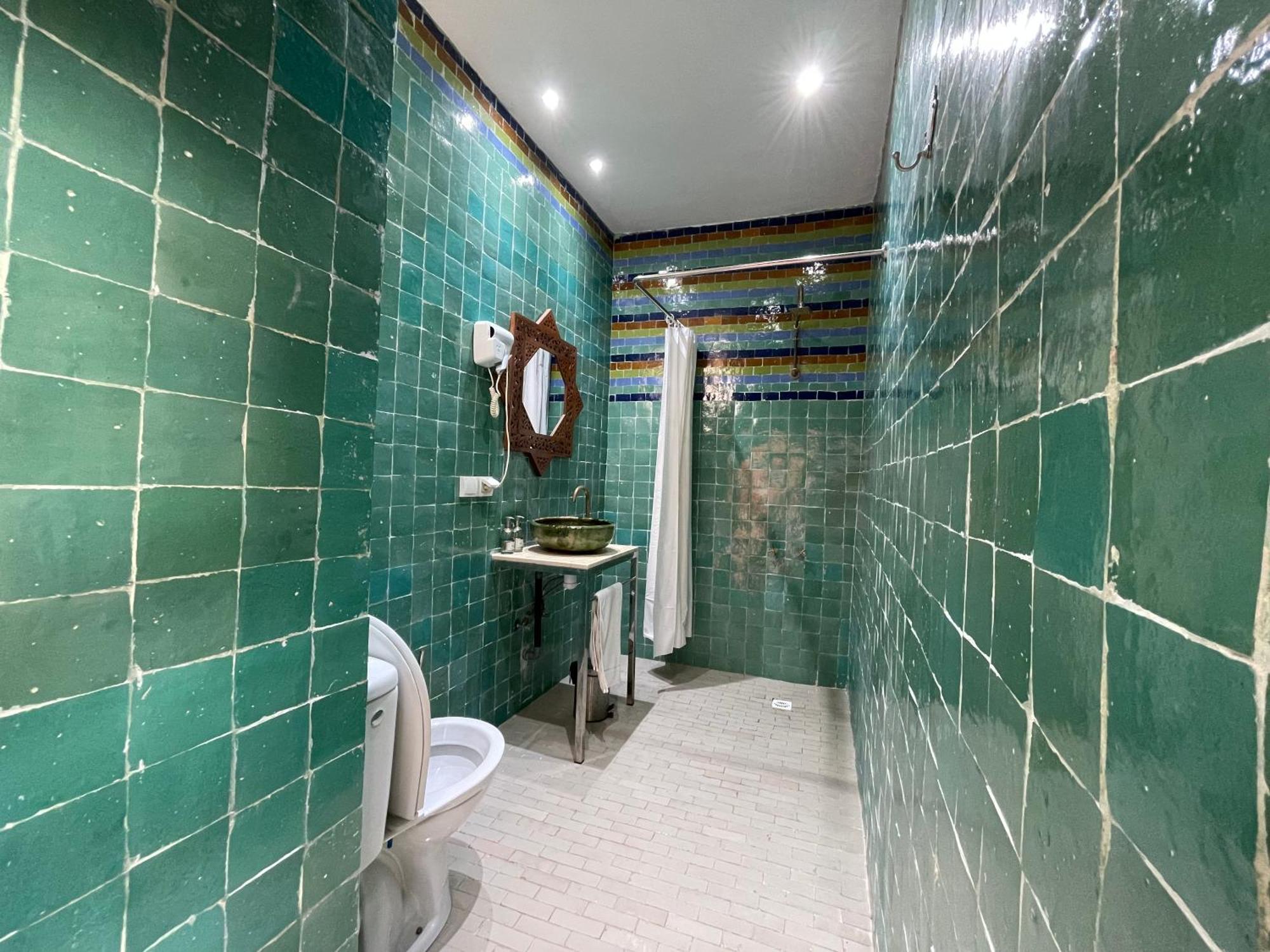 Mama Souiri Hotel Essaouira Buitenkant foto