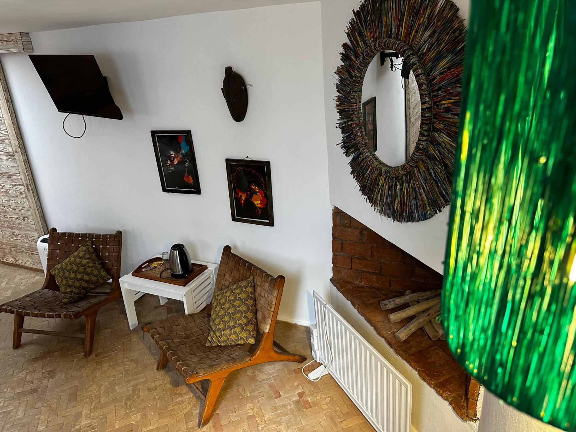 Mama Souiri Hotel Essaouira Buitenkant foto