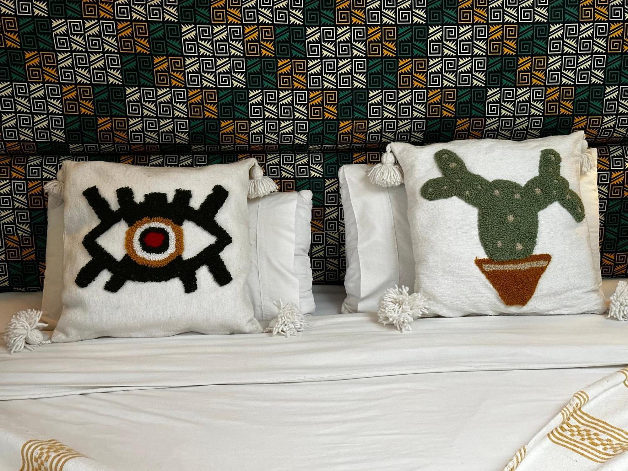 Mama Souiri Hotel Essaouira Buitenkant foto