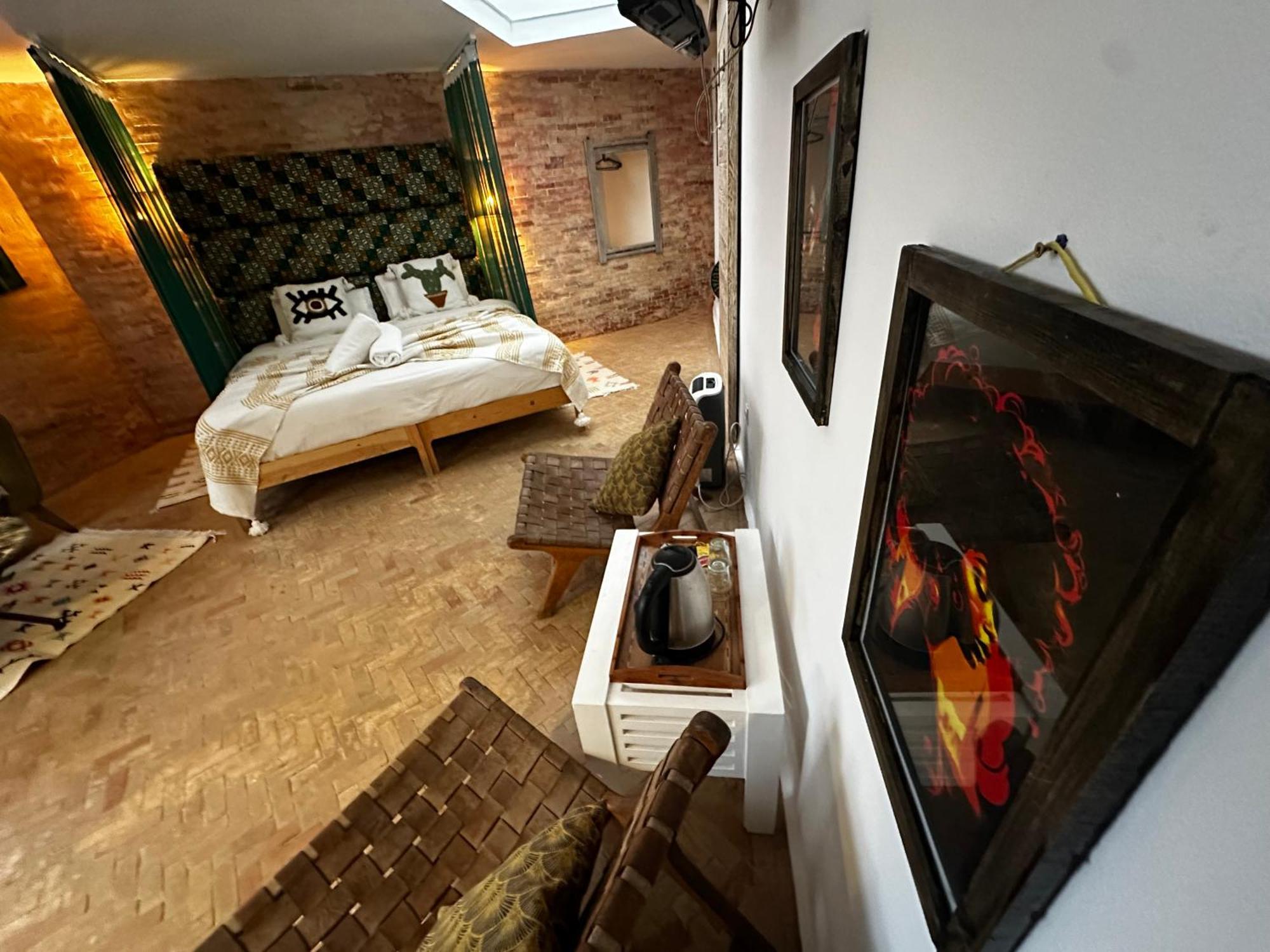 Mama Souiri Hotel Essaouira Buitenkant foto