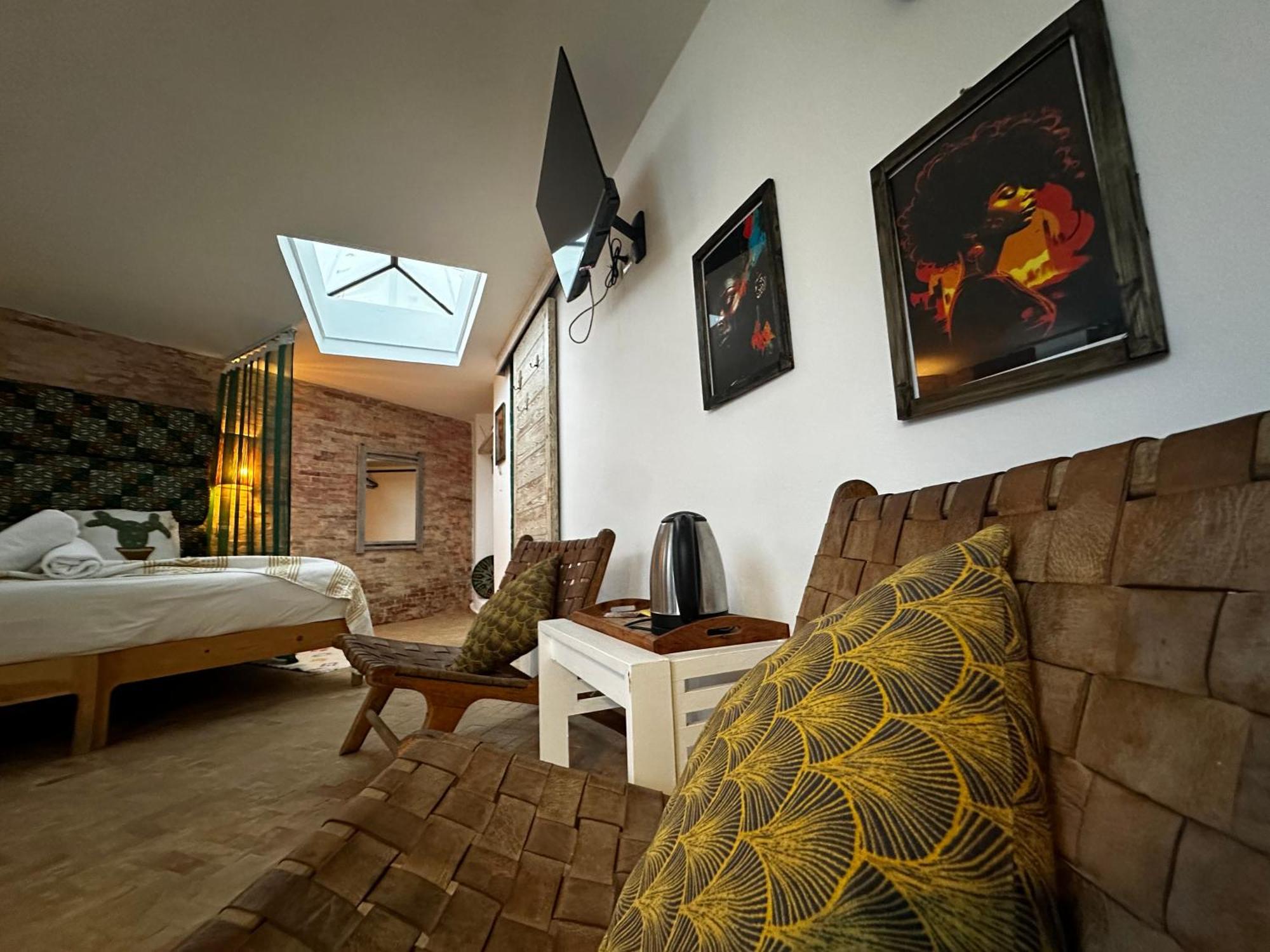 Mama Souiri Hotel Essaouira Buitenkant foto