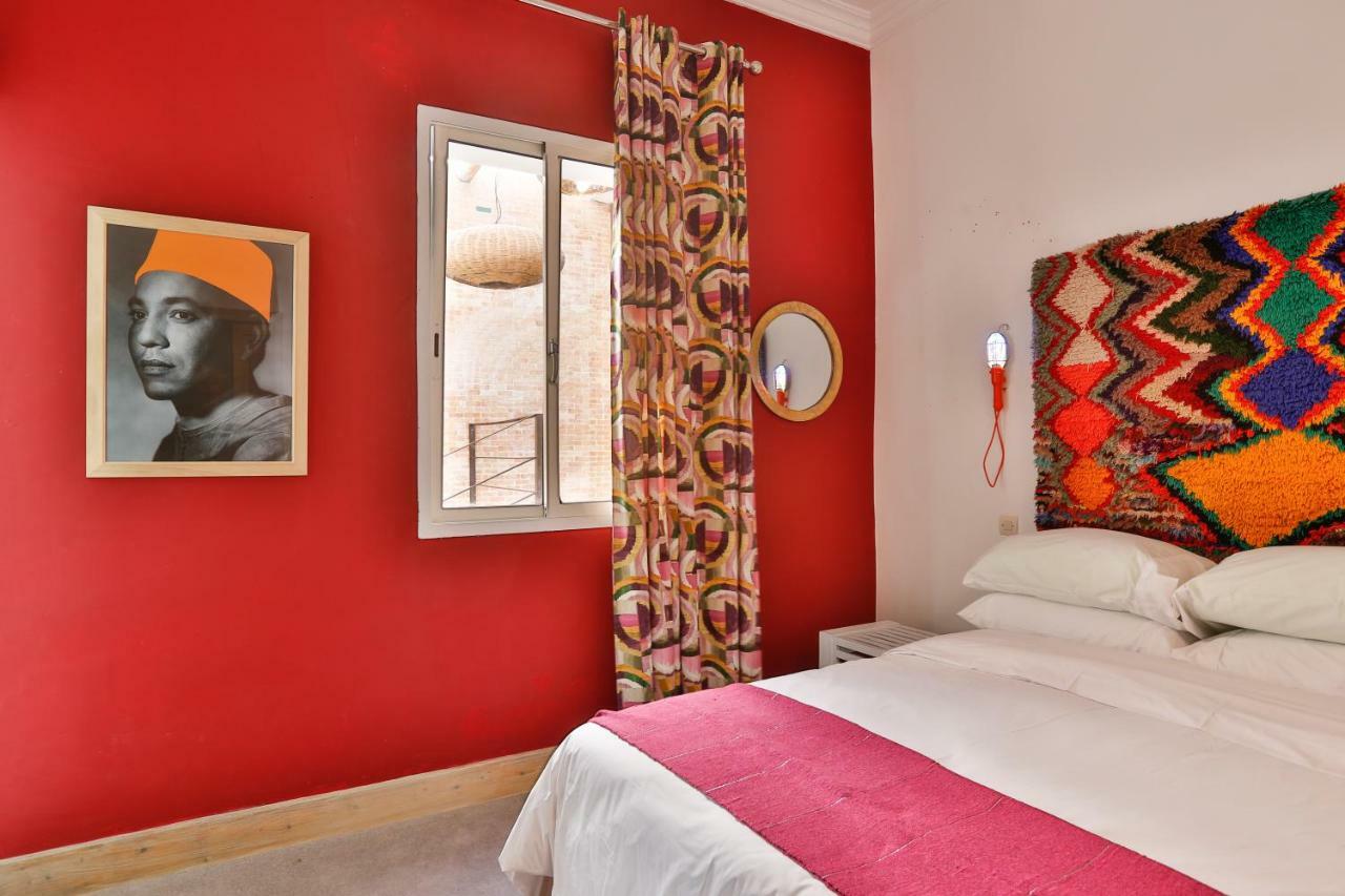 Mama Souiri Hotel Essaouira Buitenkant foto