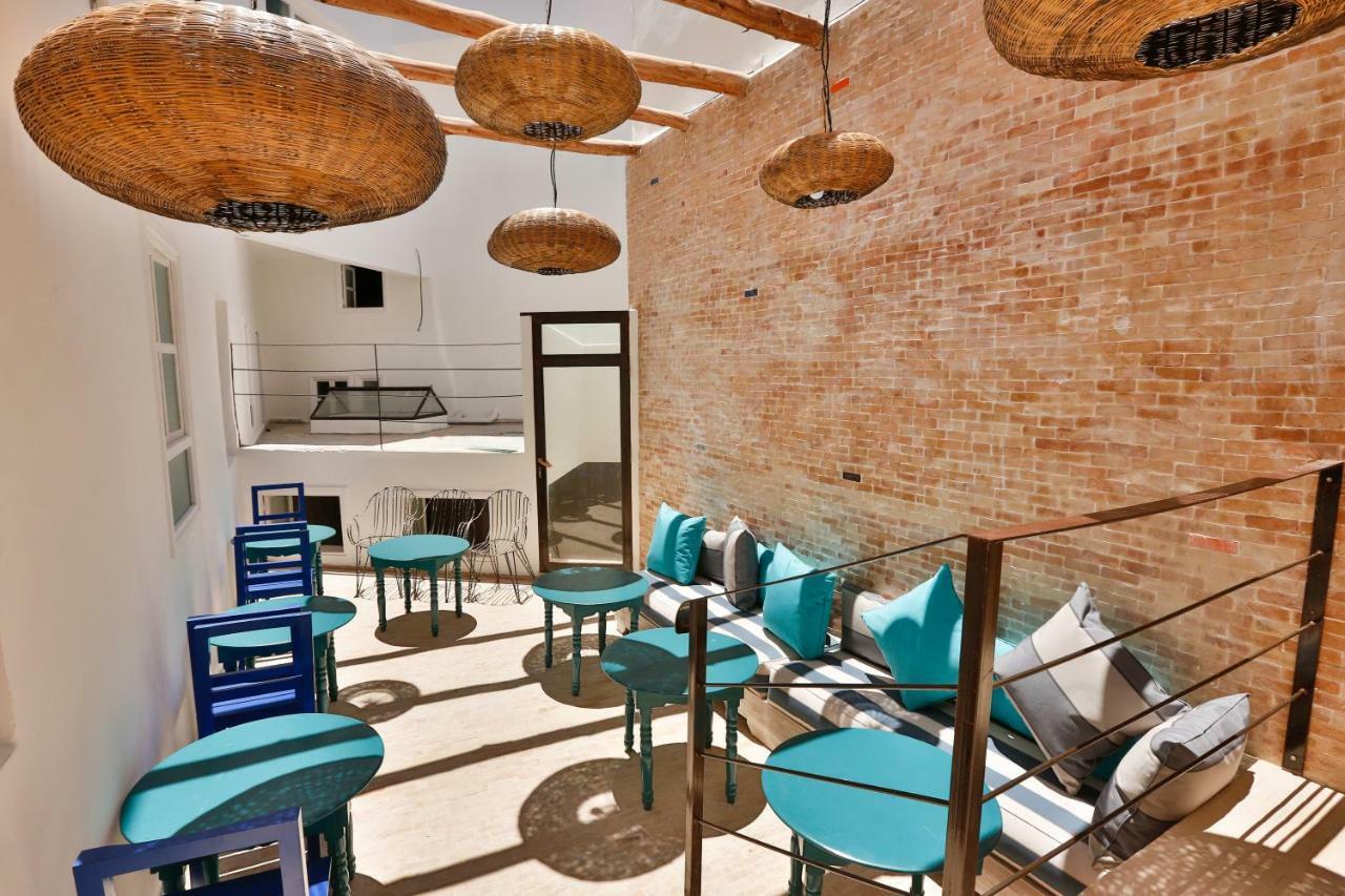 Mama Souiri Hotel Essaouira Buitenkant foto