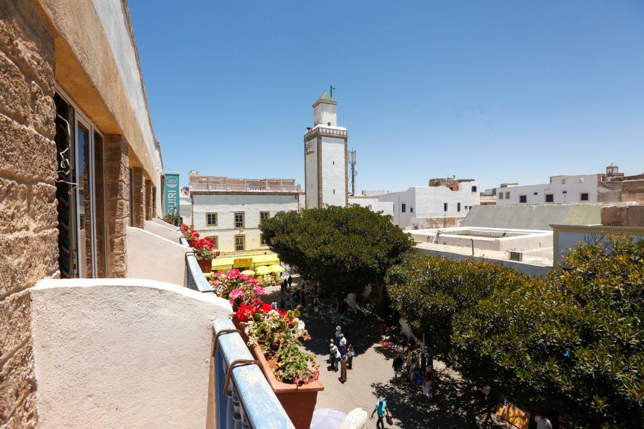 Mama Souiri Hotel Essaouira Buitenkant foto
