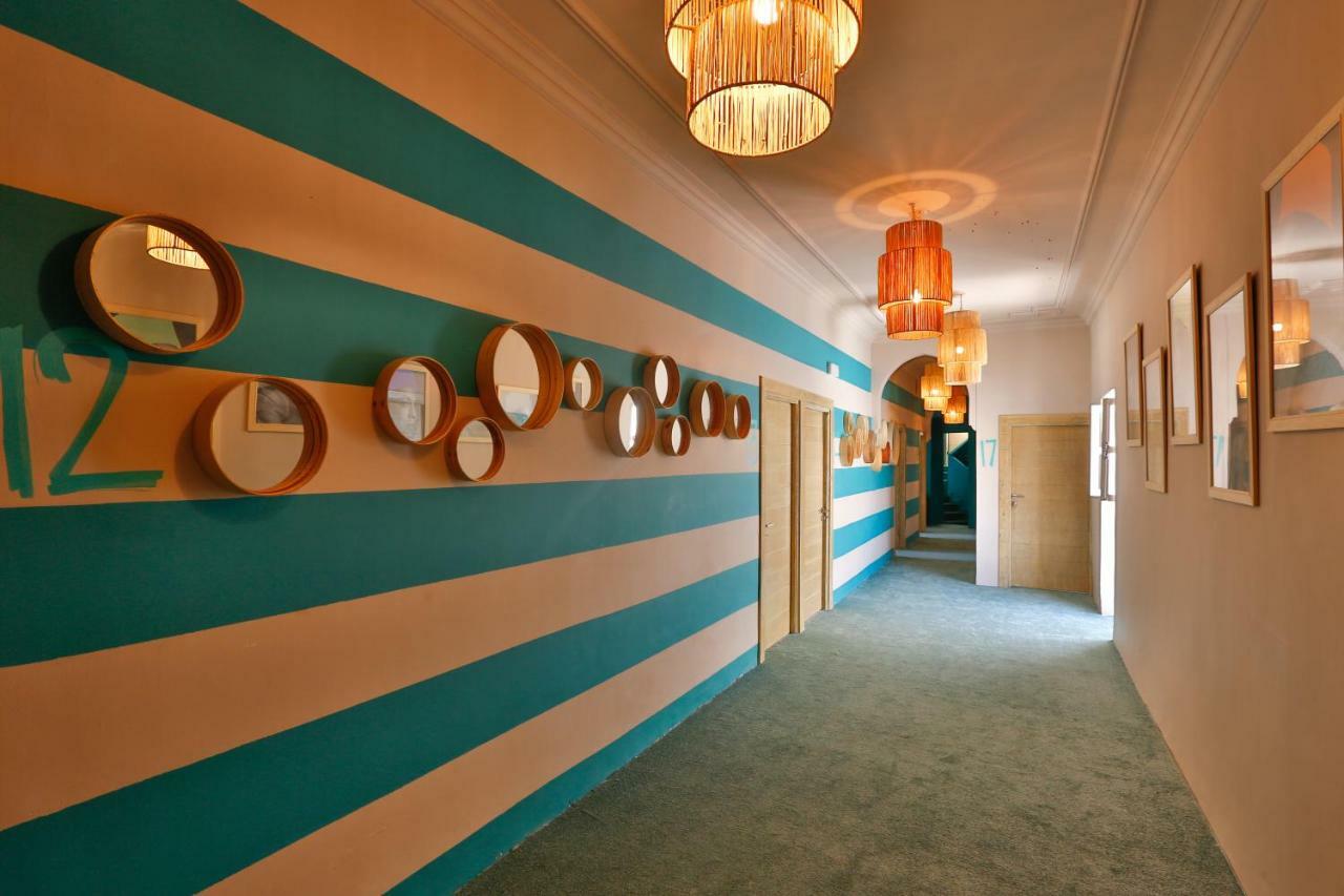 Mama Souiri Hotel Essaouira Buitenkant foto