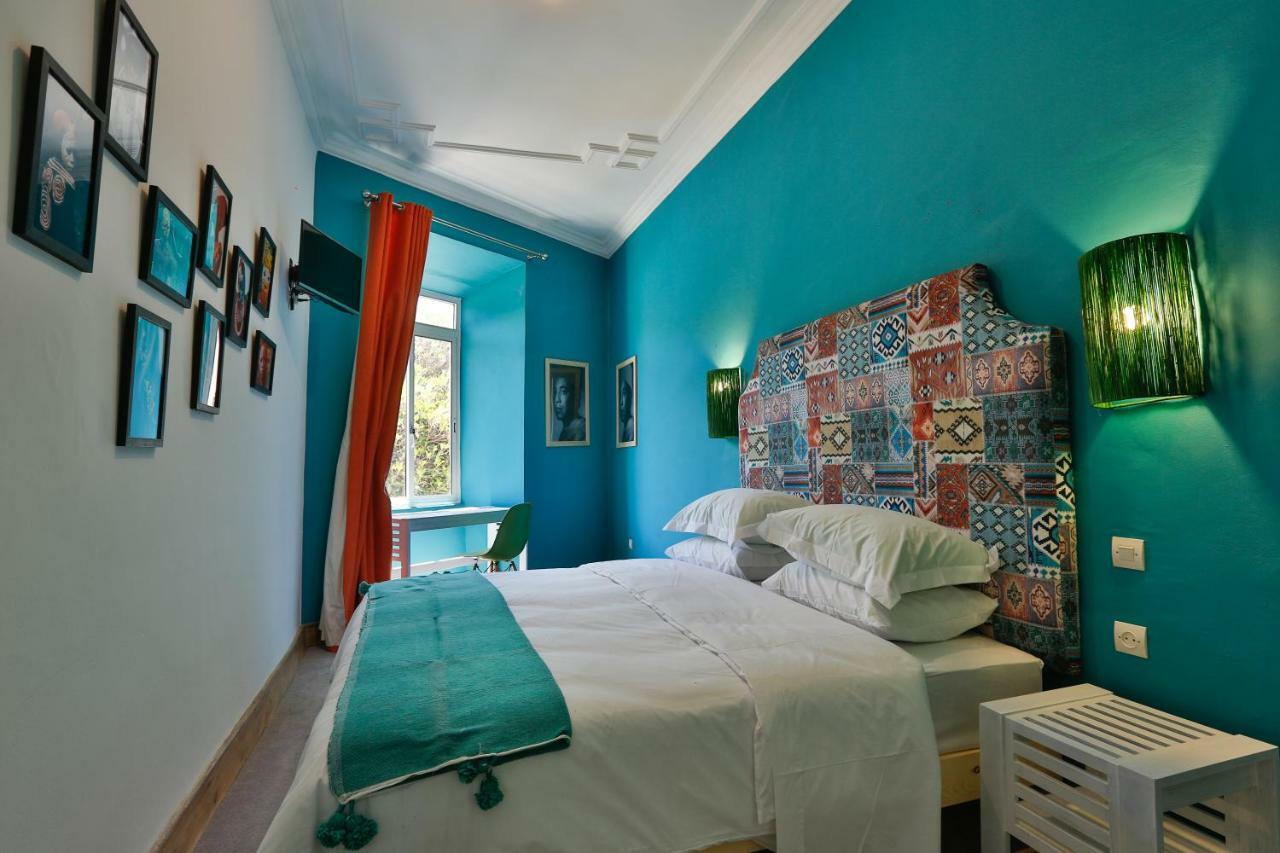 Mama Souiri Hotel Essaouira Buitenkant foto