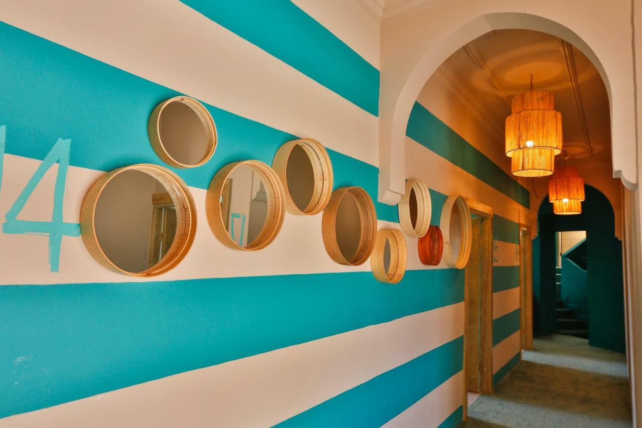 Mama Souiri Hotel Essaouira Buitenkant foto