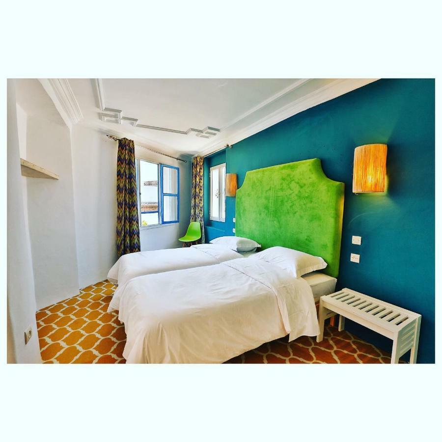 Mama Souiri Hotel Essaouira Buitenkant foto